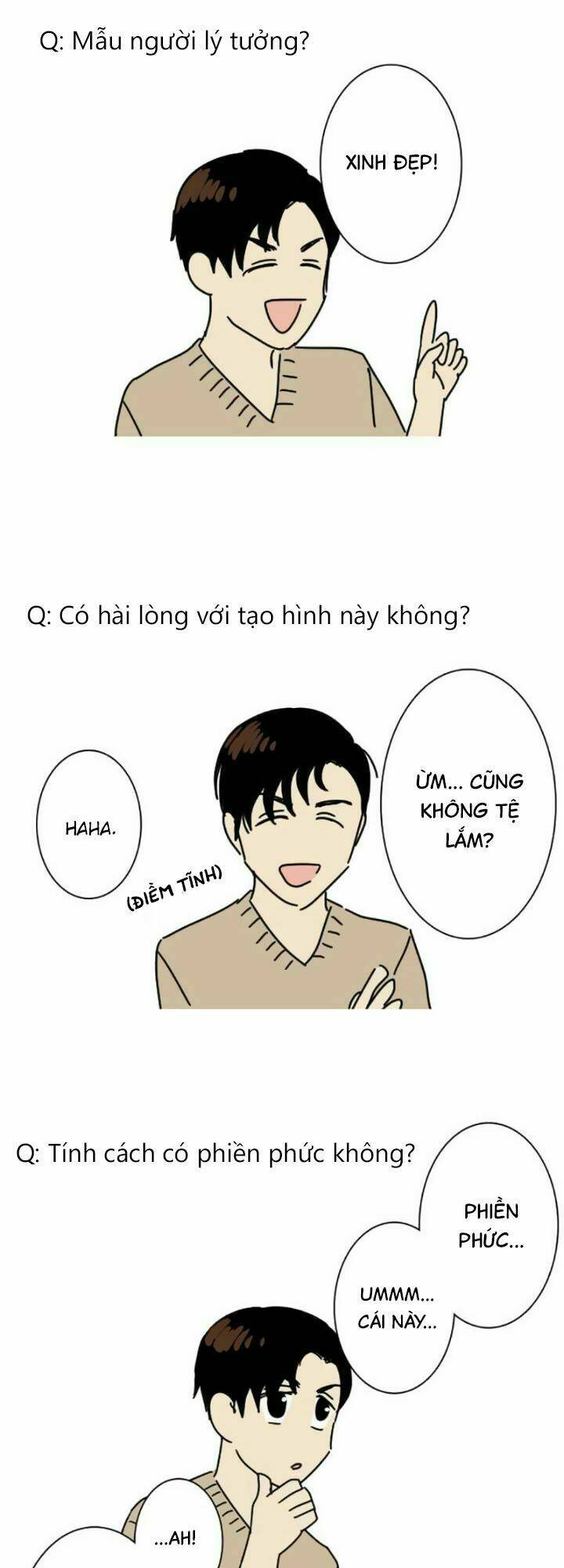 người đẹp gangnam chapter 71.5 35