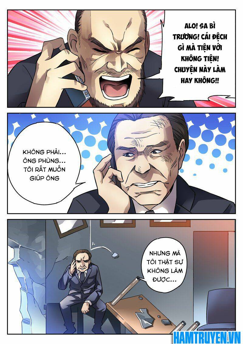 tử vong hồi chapter 85 6