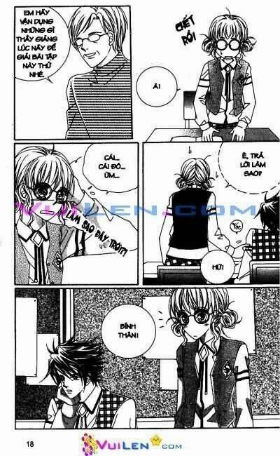 đừng tin cô ấy chapter 2 18