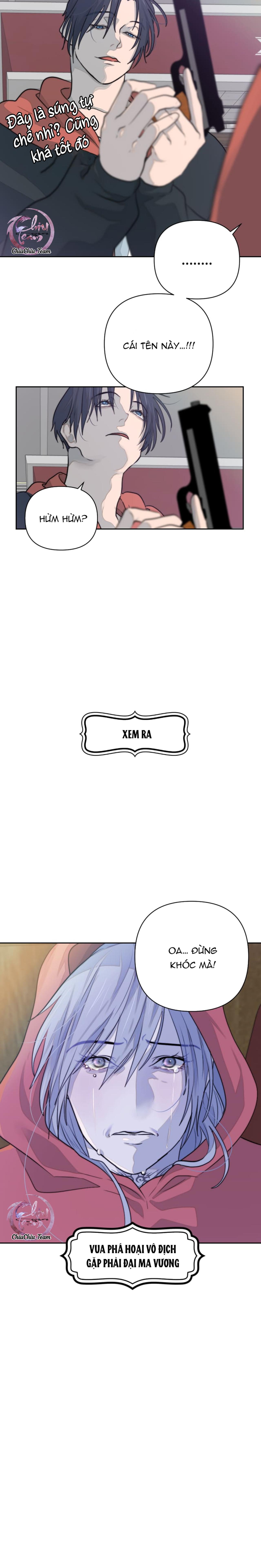 bao nuôi tiền bối chapter 30 4
