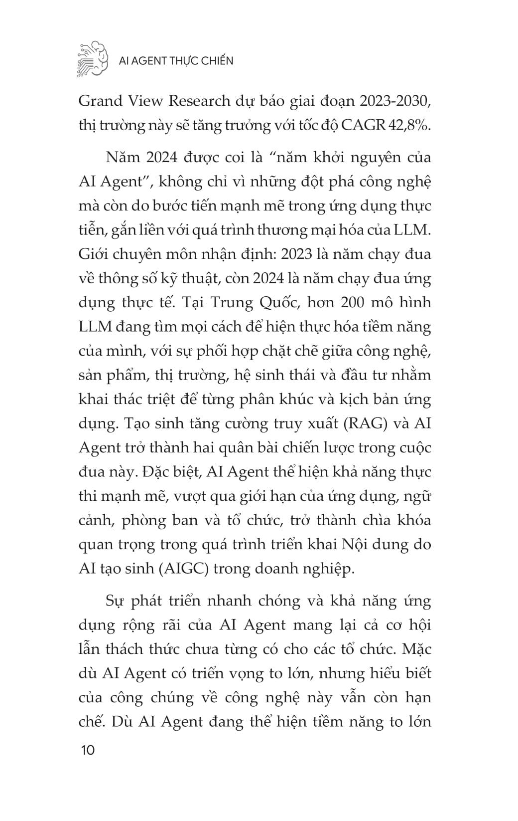 Sách - AI Agent - Thực Chiến