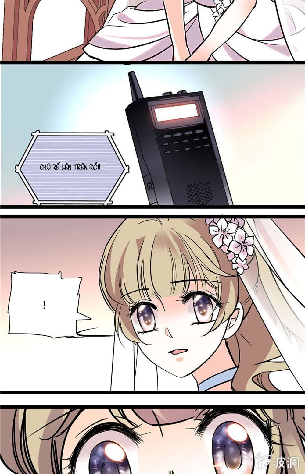 tịch nhan hoa nở chỉ vì em chapter 132 8