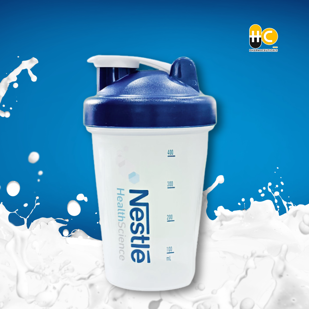[QUÀ TẶNG] Bình lắc pha sữa Nestle