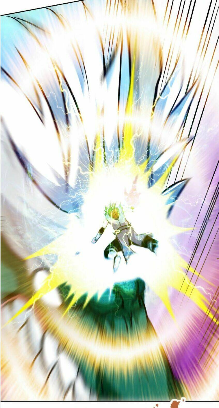 thánh võ tinh thần chapter 20 23