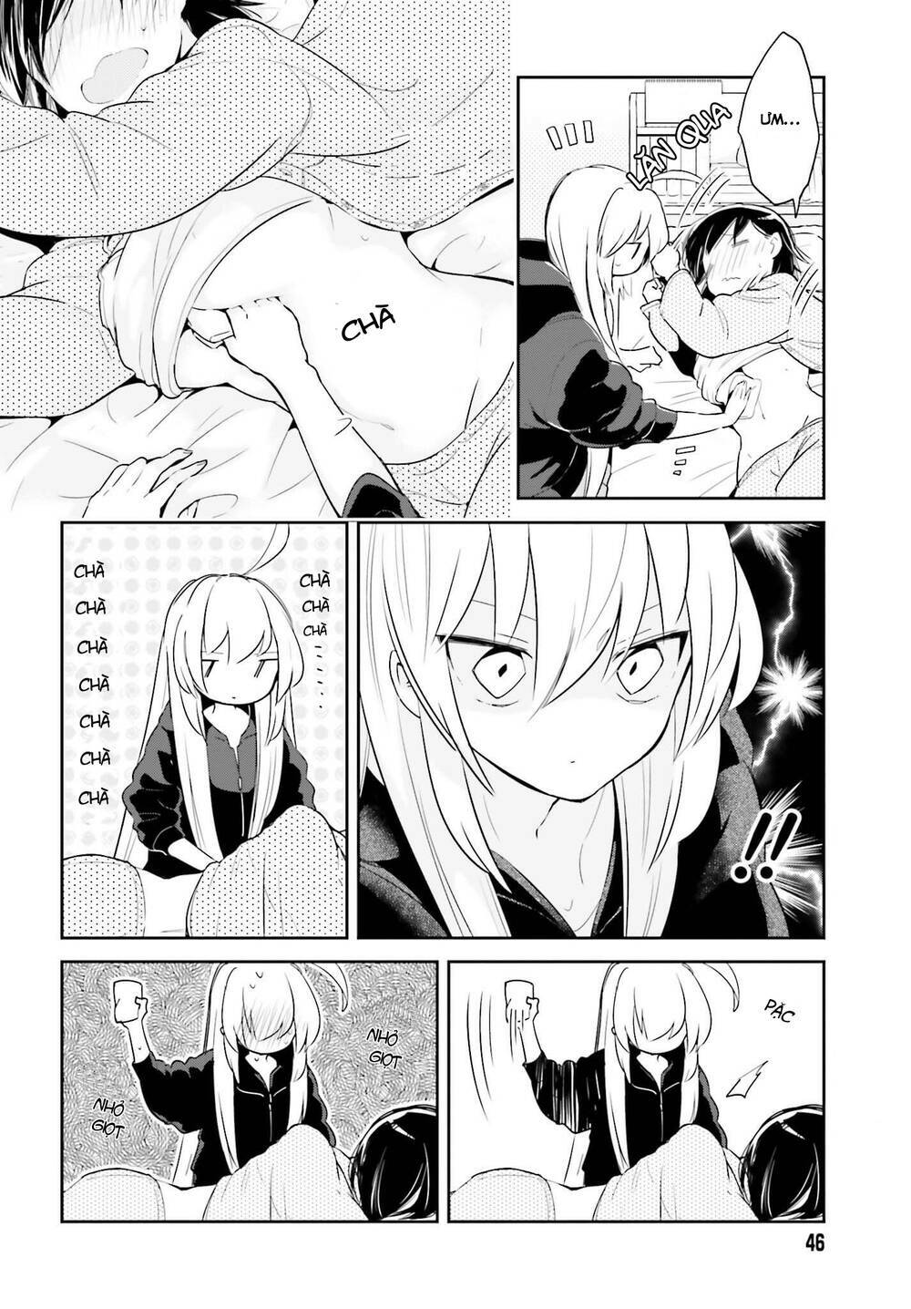 ichido dake demo, koukai shitemasu chapter 4.1 11