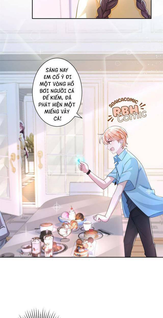 tổng tài huyết tộc cực sủng cô vợ mỹ nhân ngư chapter 8 7