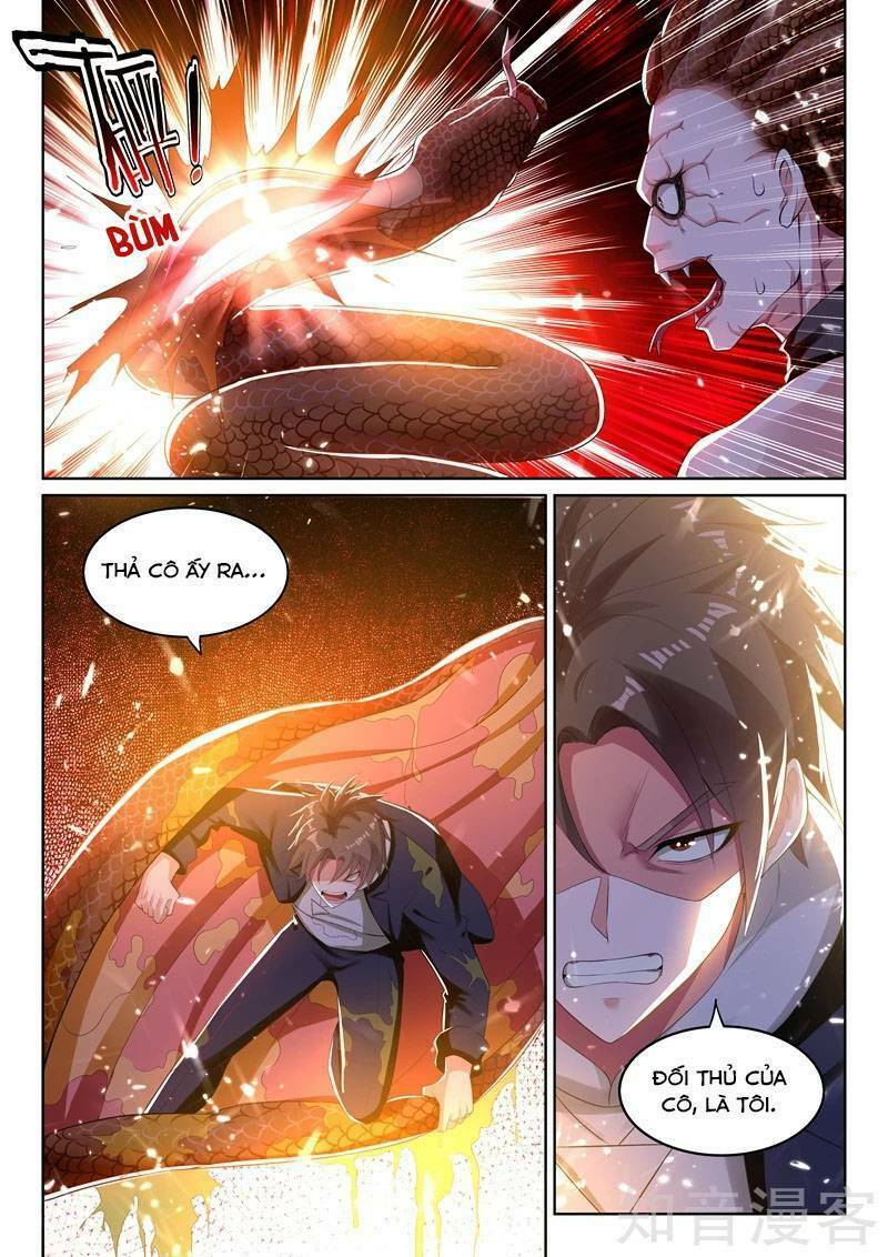 hệ thống siêu cấp cộng hưởng bạn trai chapter 71 8