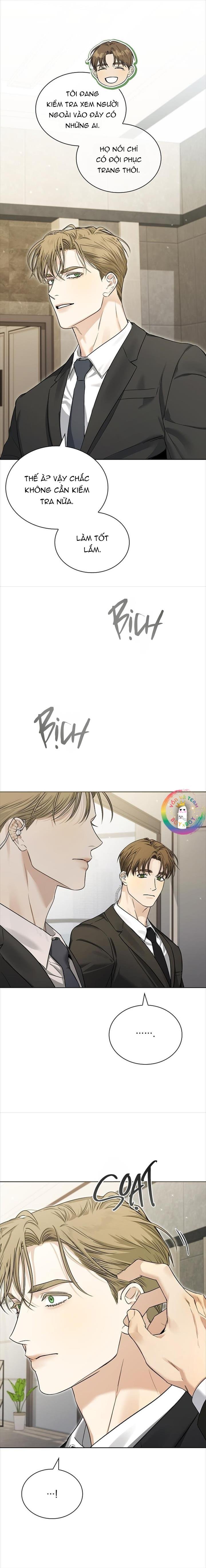 ✖có giỏi thì hôn tôi đi✖ chapter 7 12