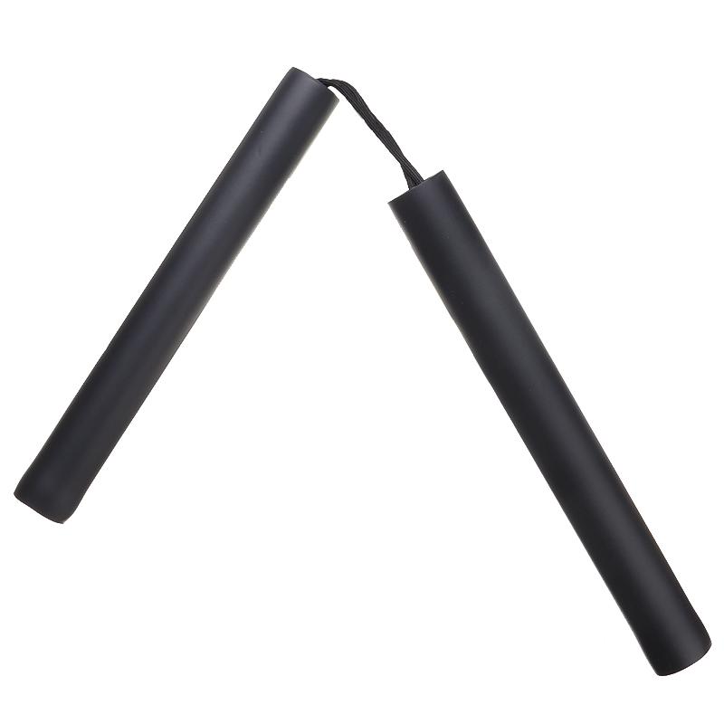 1PC karate võ thuật an toàn bọt nunchakus đạo cụ gậy trẻ em taekwondo trẻ em kung fu người mới bắt đầu công cụ đào tạo wushu