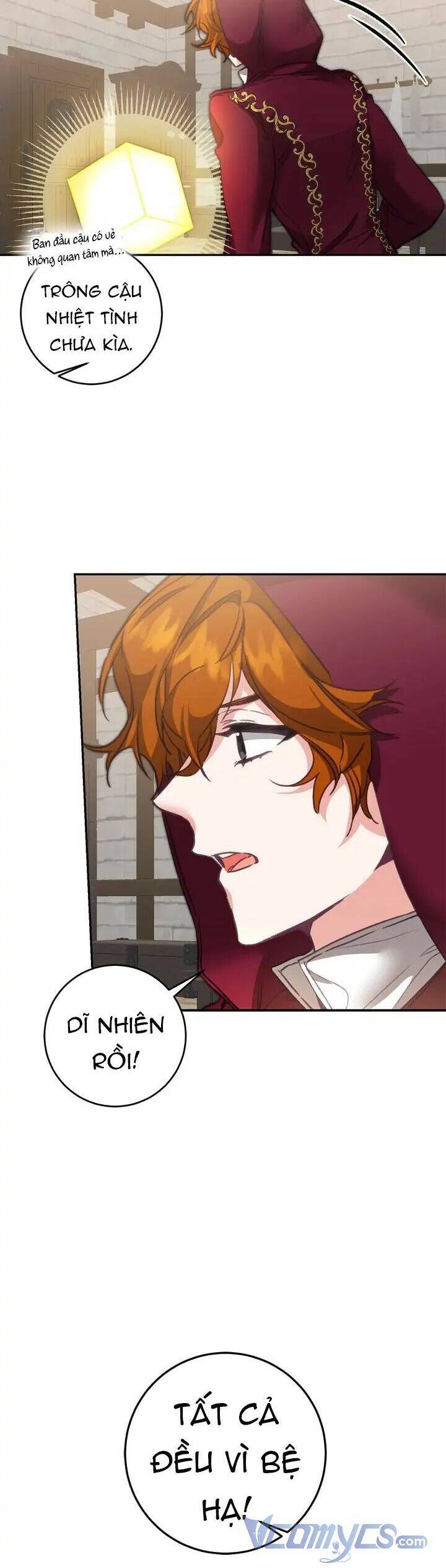 tôi trở thành hoàng đế bạo chúa trong tiểu thuyết chapter 104 5