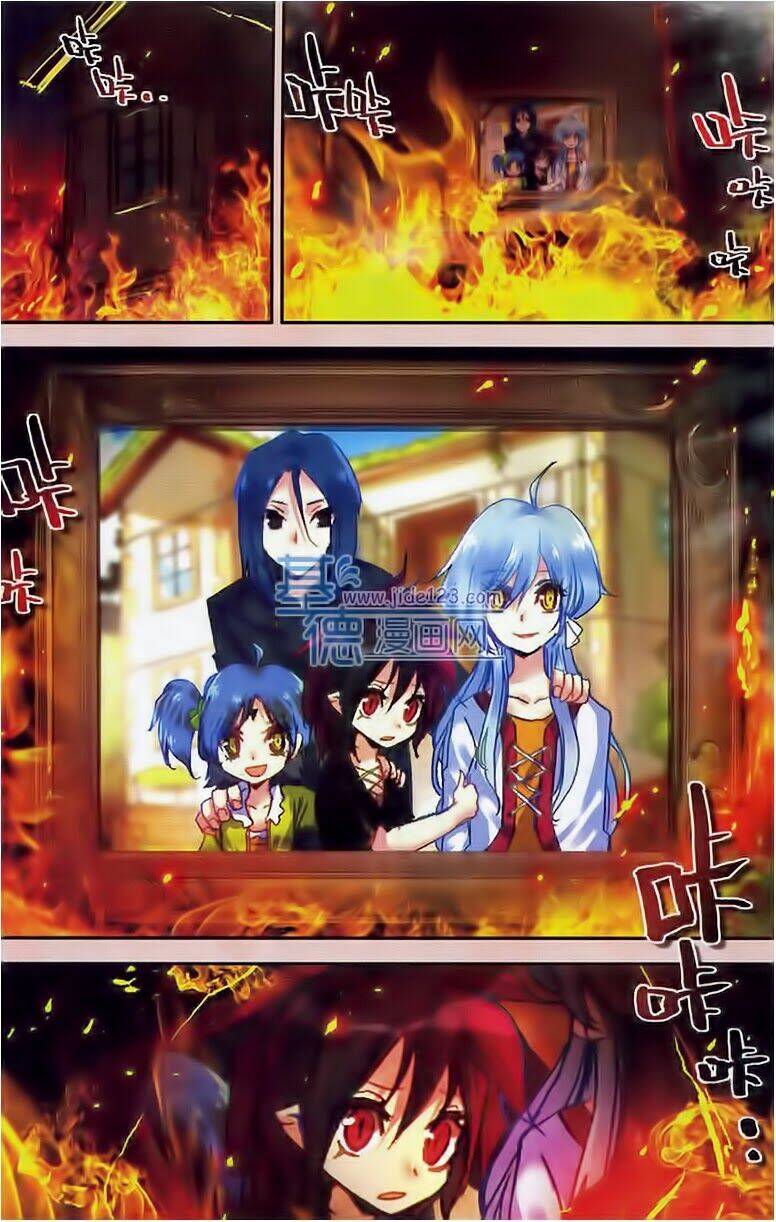 ma vương chi dạ ngôn chapter 1 12