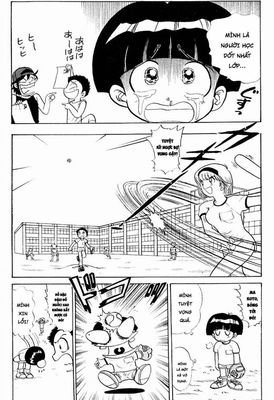 jigoku sensei nube - người thầy dũng cảm chapter 147 3