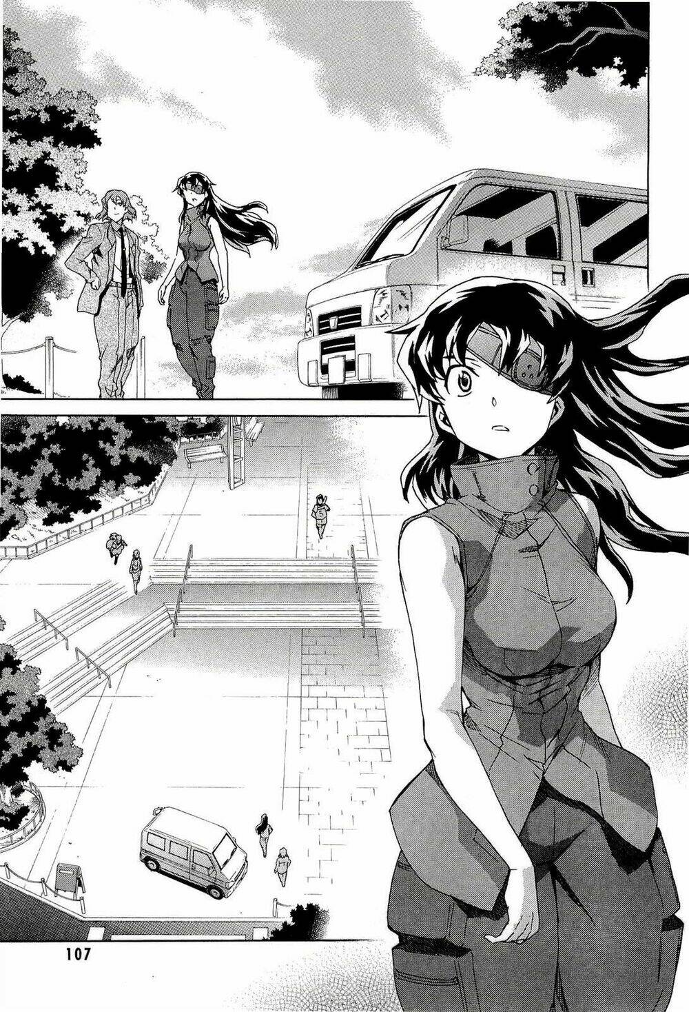 nhật kí tương lai chapter 41 28