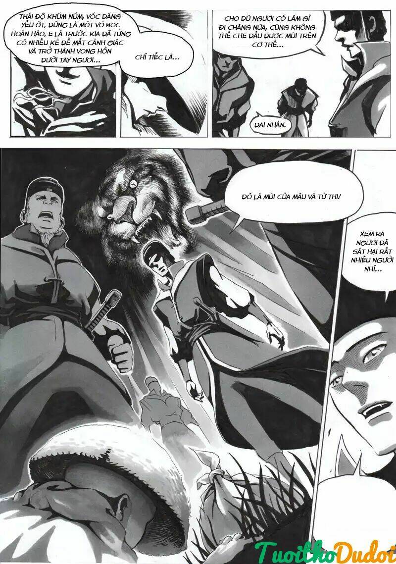 nghịch mệnh sư chapter 1 10