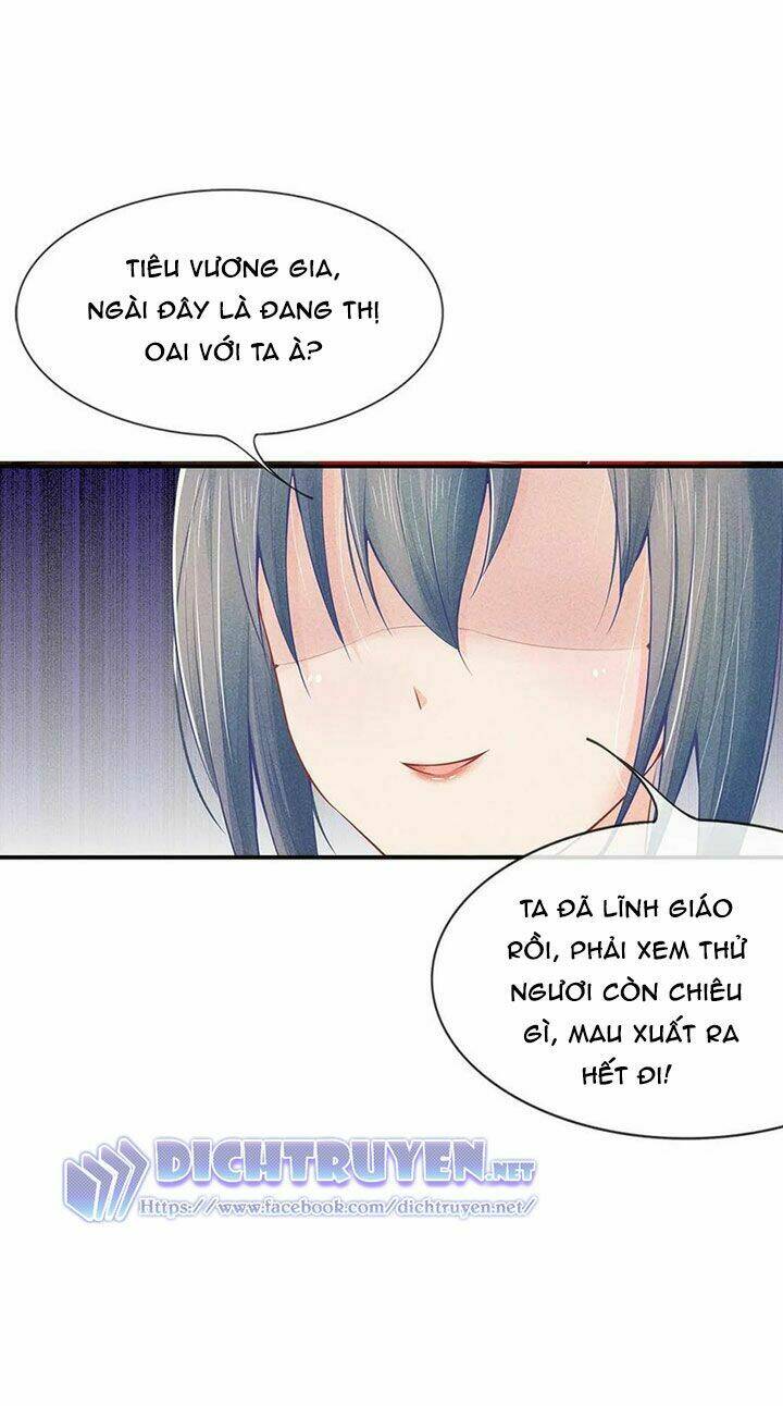y phi quyền khuynh thiên hạ chapter 16 15