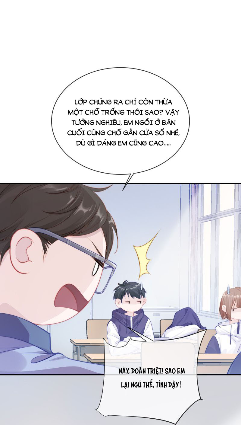 để ý tôi chút nào chapter 1 30