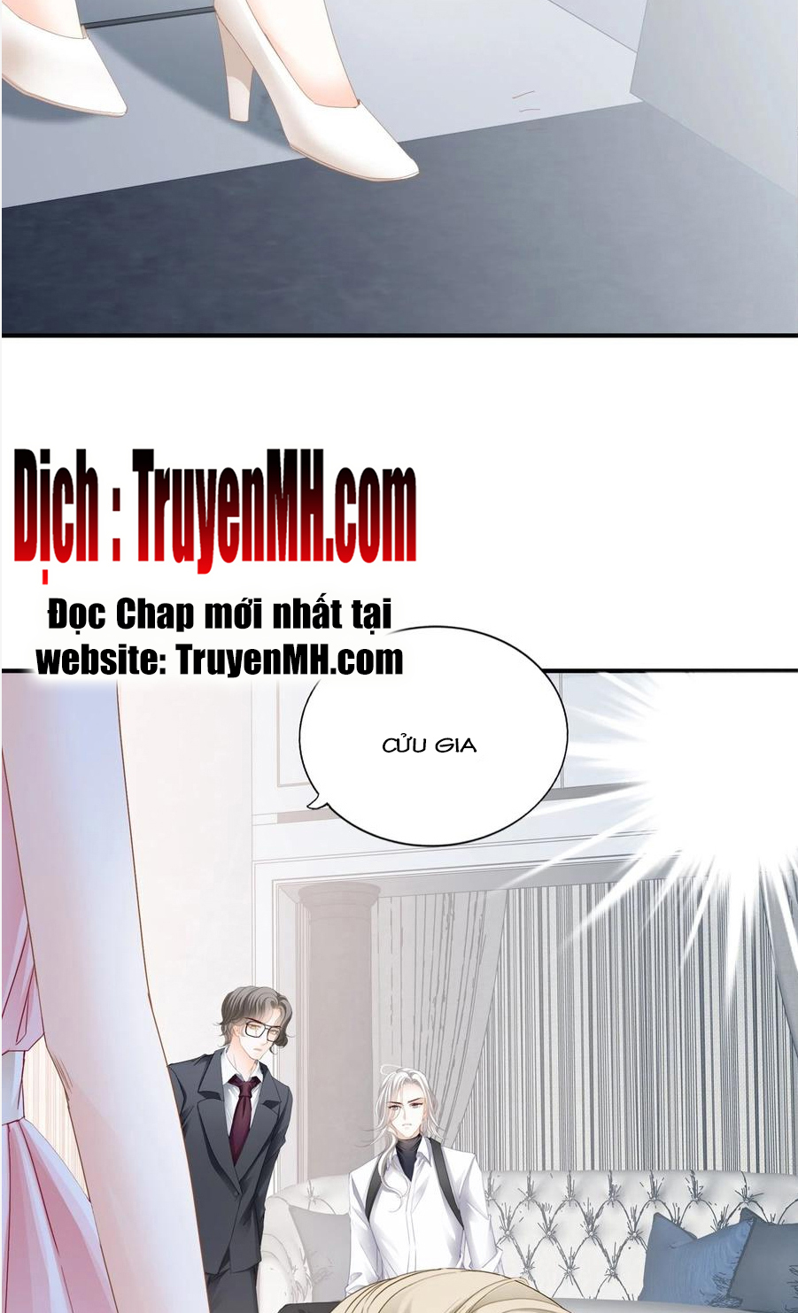 bạo quân ái nhân chapter 84 16