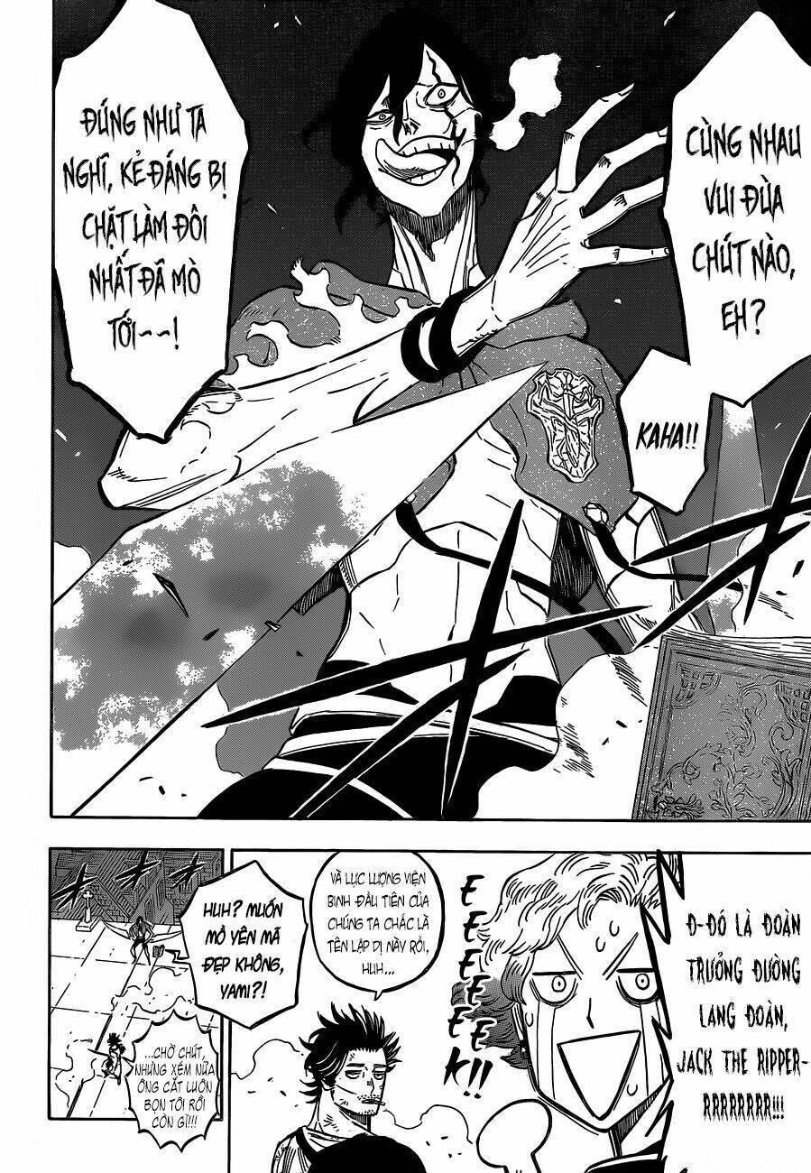 black clover - pháp sư không phép thuật chapter 173 13