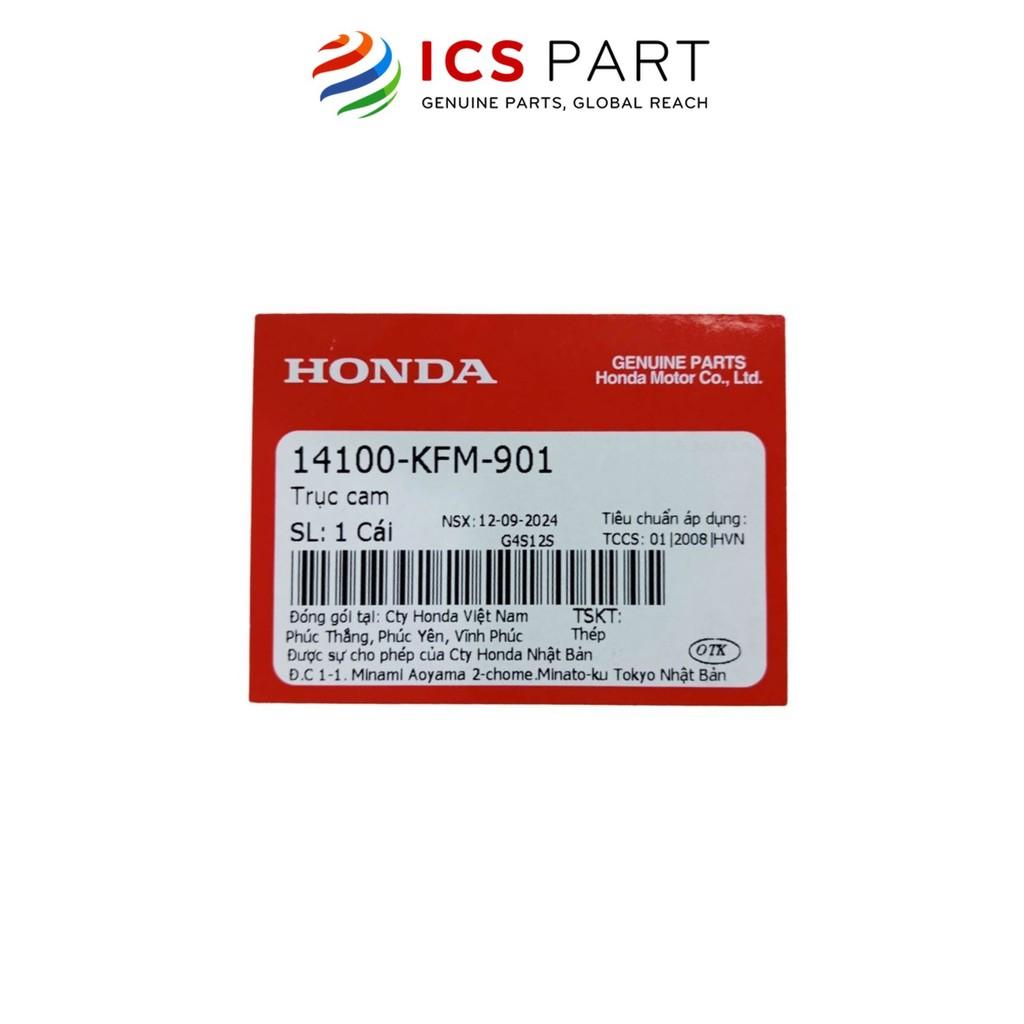 Trục Cam HONDA Dream, Wave Alpha A, Rs 100 (14100KFM901)