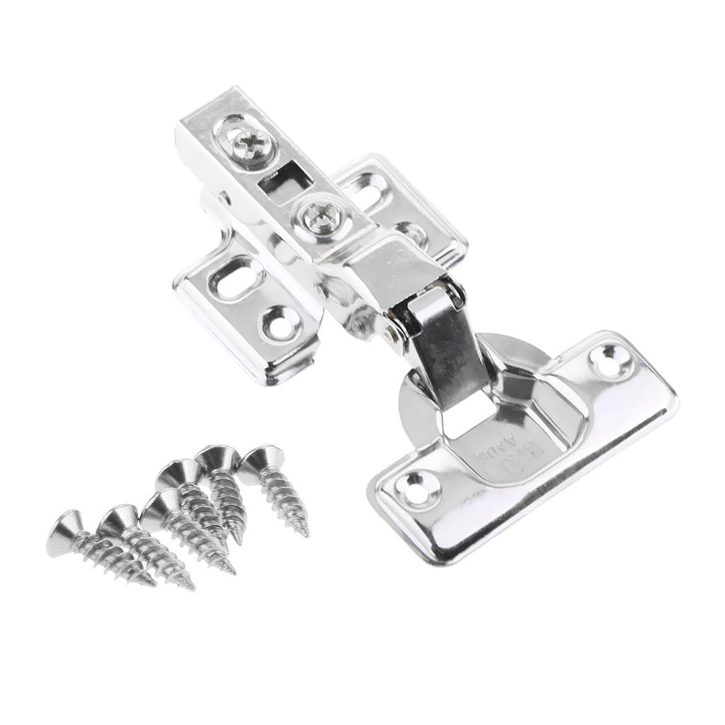 35mm Kitchen Damper Cabinet Cupboard Door Hinge for Home Furniture Hardware