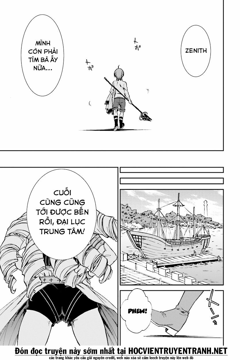 thất nghiệp chuyển sinh - làm lại hết sức chapter 51 31