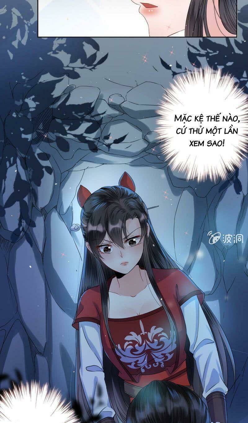 vương gia kiêu ngạo quá khó cua chapter 12 15