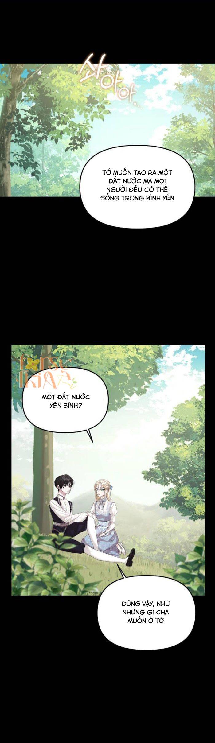 liên hôn để trả thù chapter 3 2