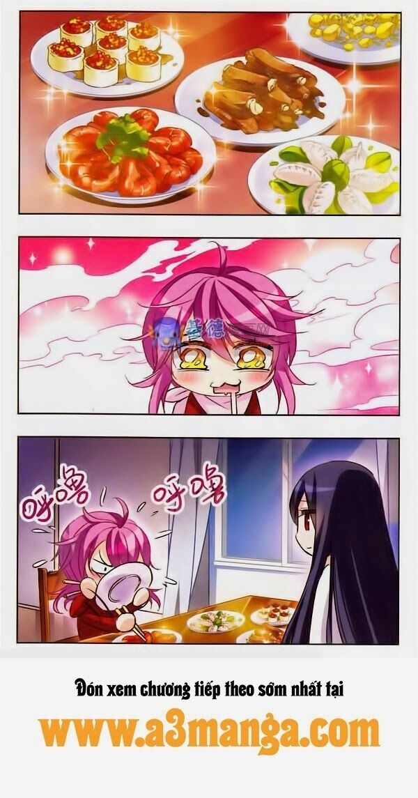 thiên giáng hiền thục nam (full) chapter 28 11