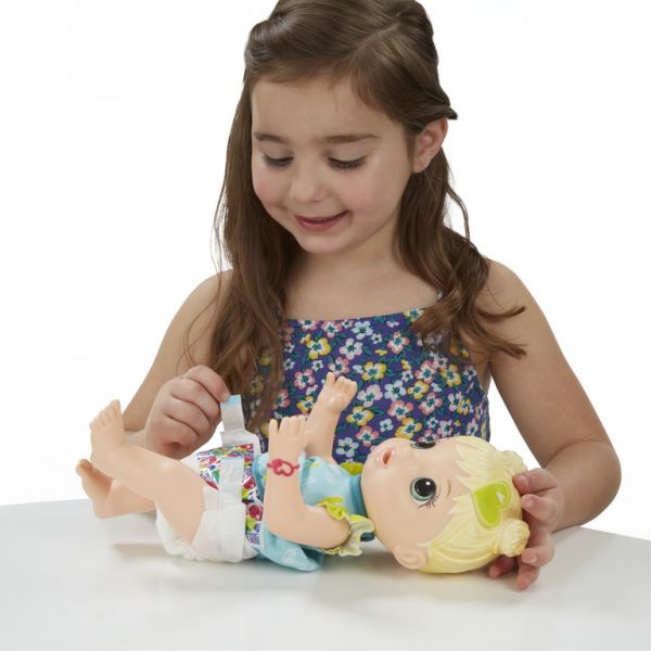 Đồ Chơi Búp Bê BABY ALIVE Khám Bệnh Cùng Charlotte E5834