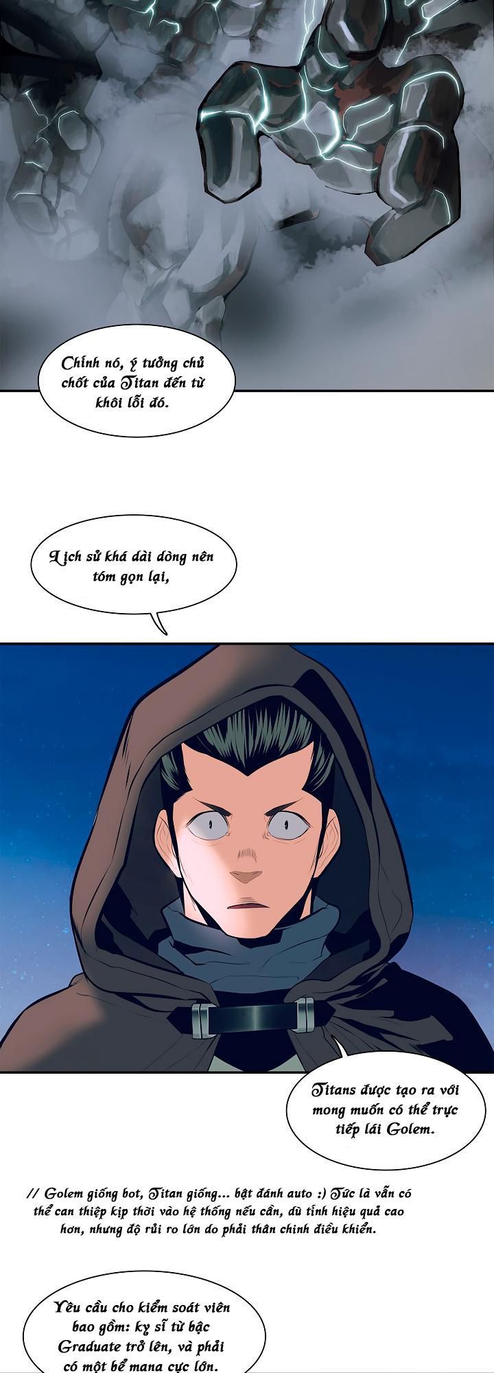 bất bại chân ma chapter 21 27