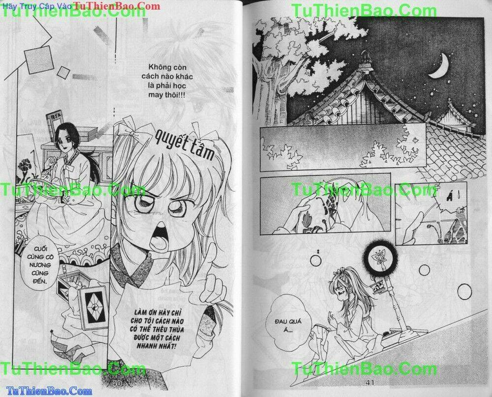 nhật ký của nan a chapter 4 20