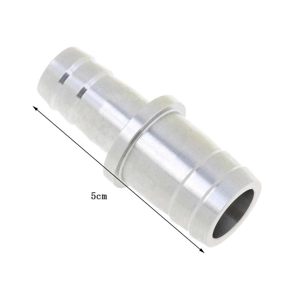 2X Aquarium Filter Tube Hose U-shape & 12/16 & 16/22 Adapter Connection 12-16mm