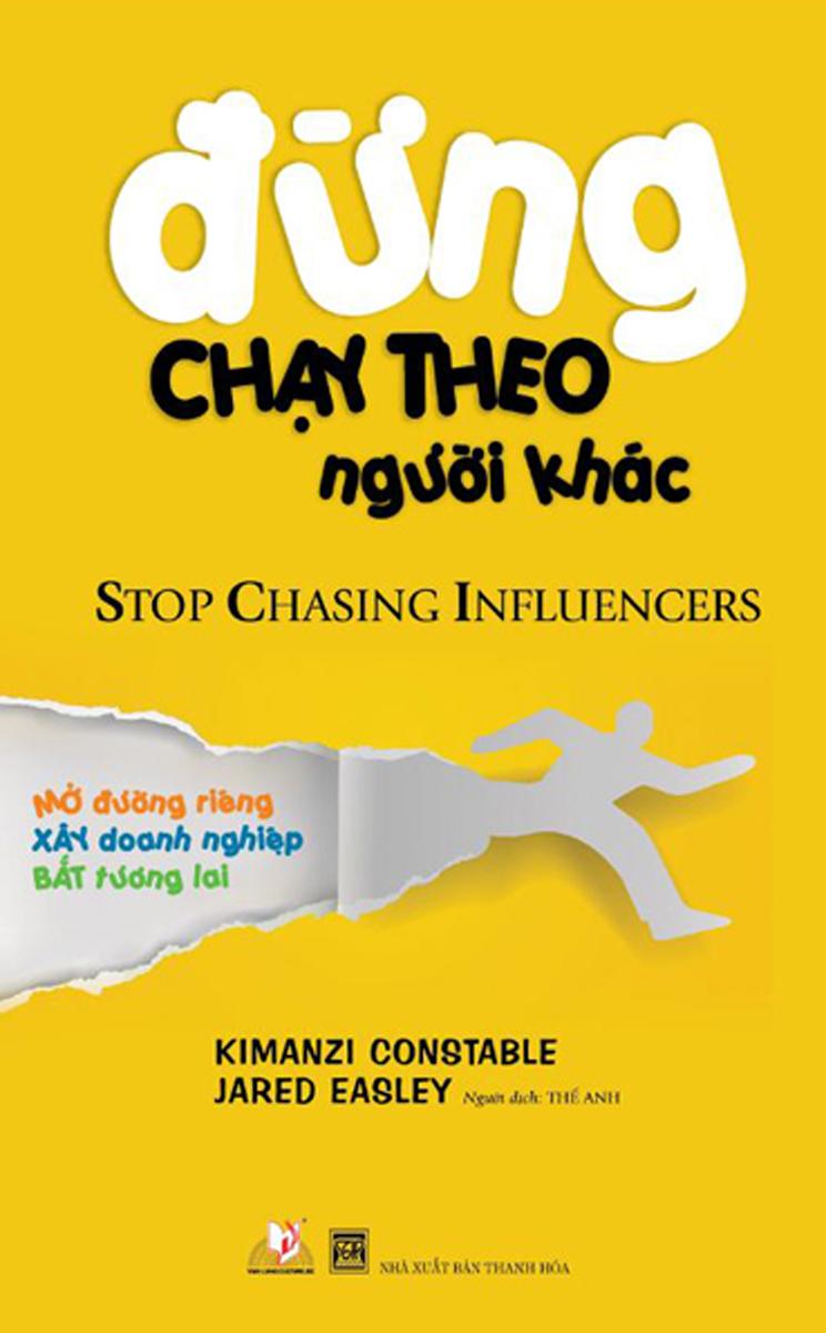 Đừng Chạy Theo Người Khác