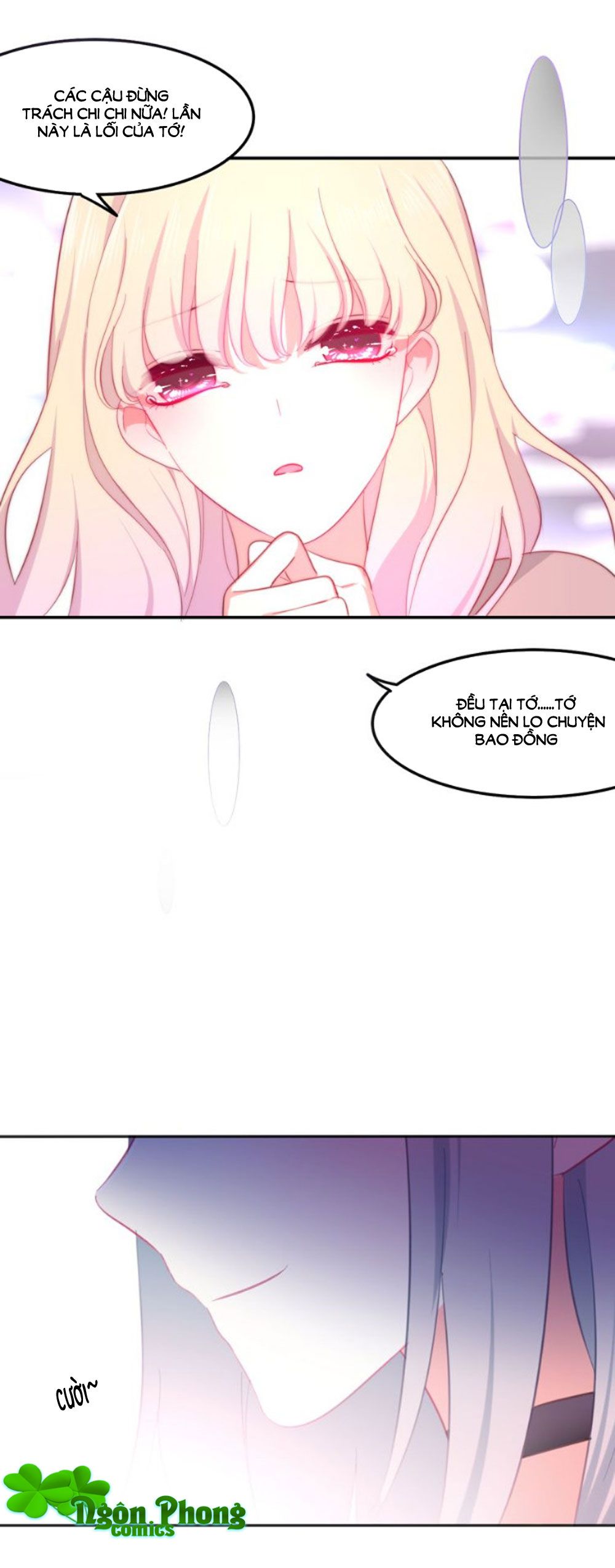 Tháng Sáu Không Hẹn Mà Gặp chapter 7 - Trang 22