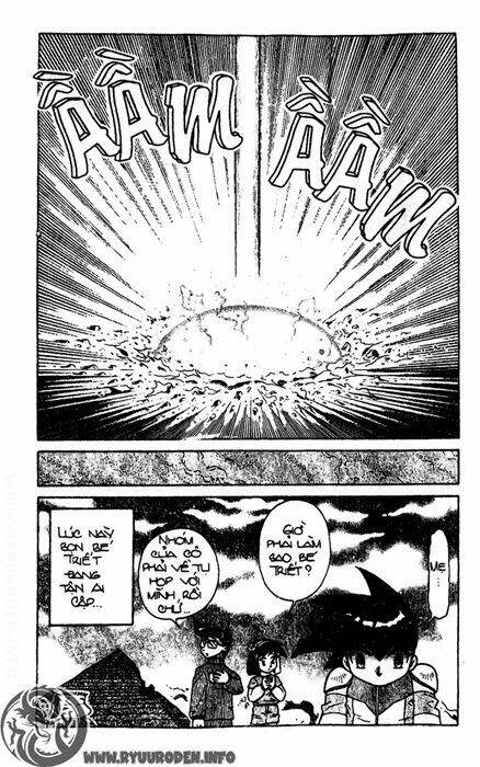 hiệp sĩ giấy - origami fighter chapter 46 38