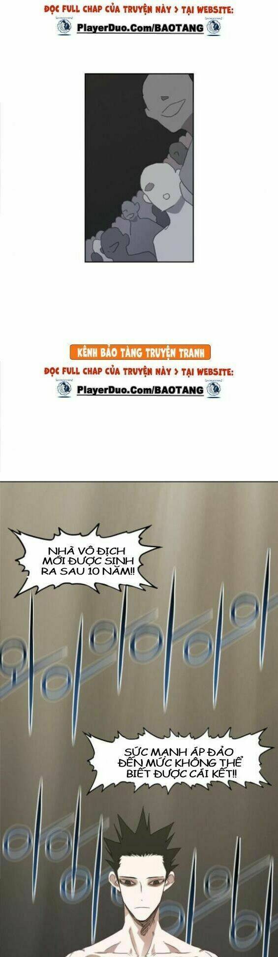 võ sĩ - the boxer chapter 31 60