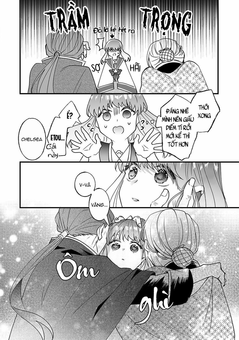 nido to ie ni wa kaerimasen chapter 11 30