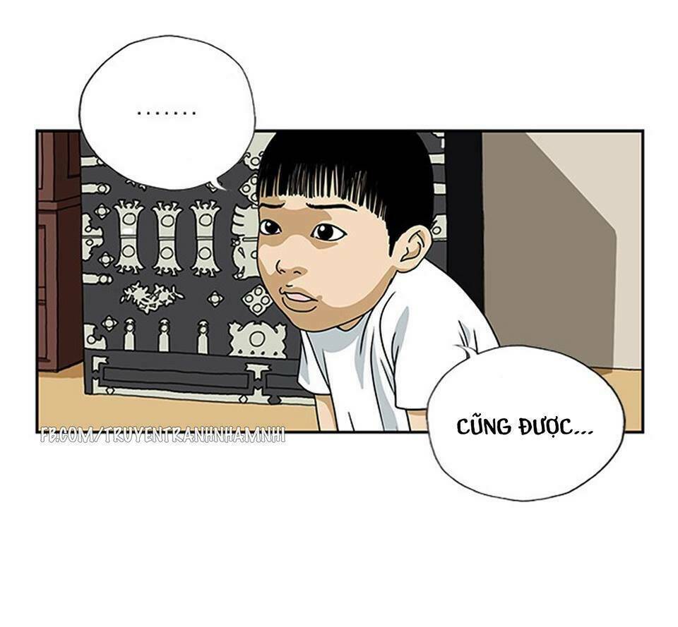 cậu bé lập dị chapter 28 16