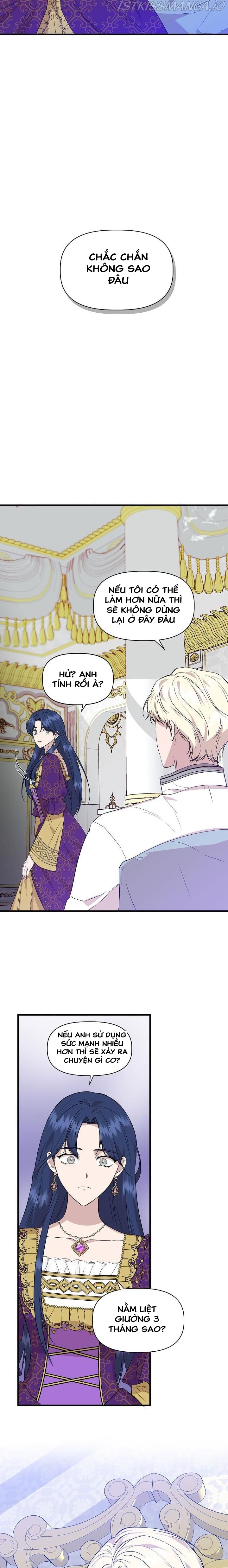 tôi không phải là lọ lem chapter 31 10