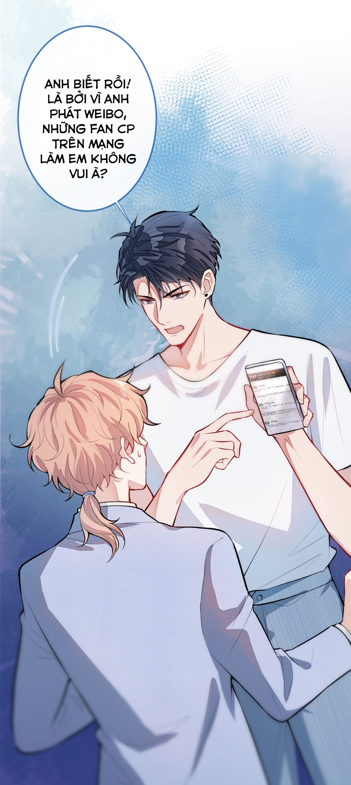 hotsearch của ảnh đế chapter 5 24