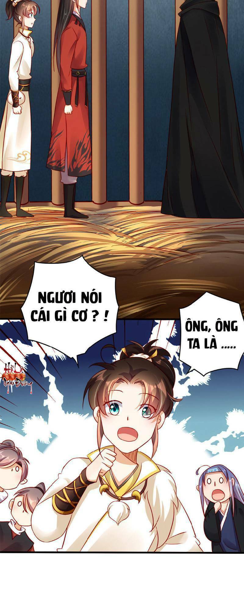 thiên kim bất hoán chapter 31 13