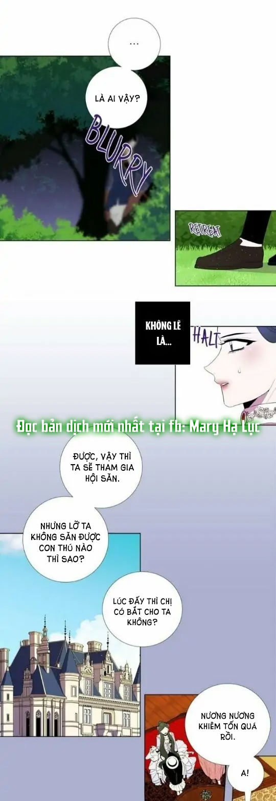 từ tiểu thư thành hoàng hậu - lady to queen chapter 23.2 18