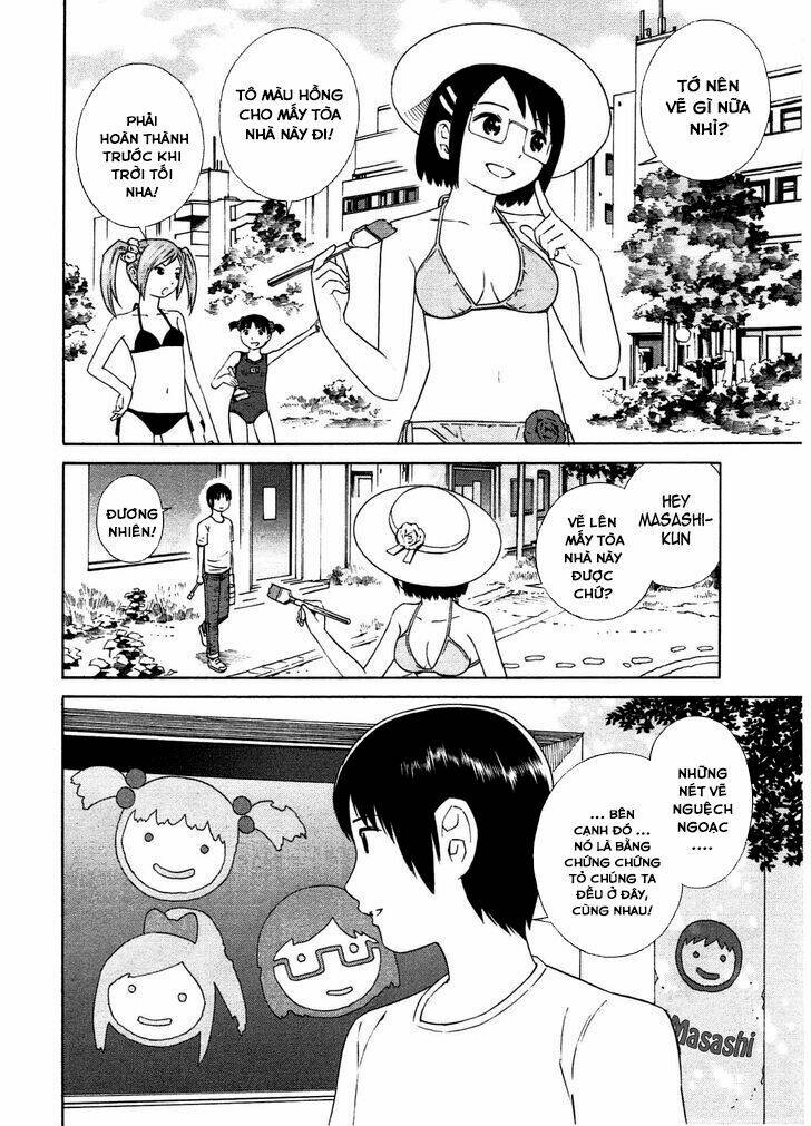 chikyuu no houkago chapter 24 3