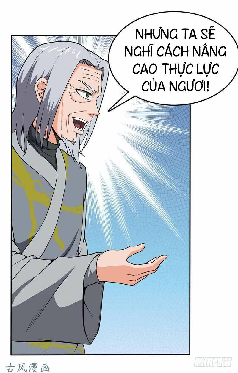 hỗn độn kiếm thần chapter 95 25