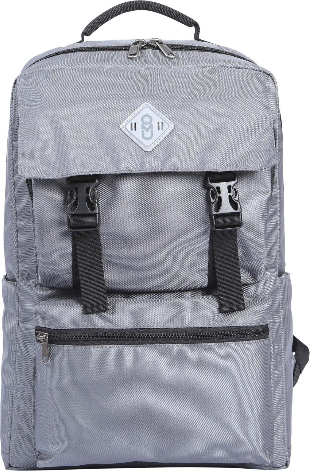 UMO TRAVELEYS BackPack L.Grey - Balo Laptop Cao Cấp