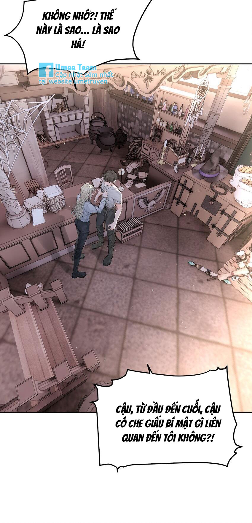 tình cũ là vua chapter 44 17