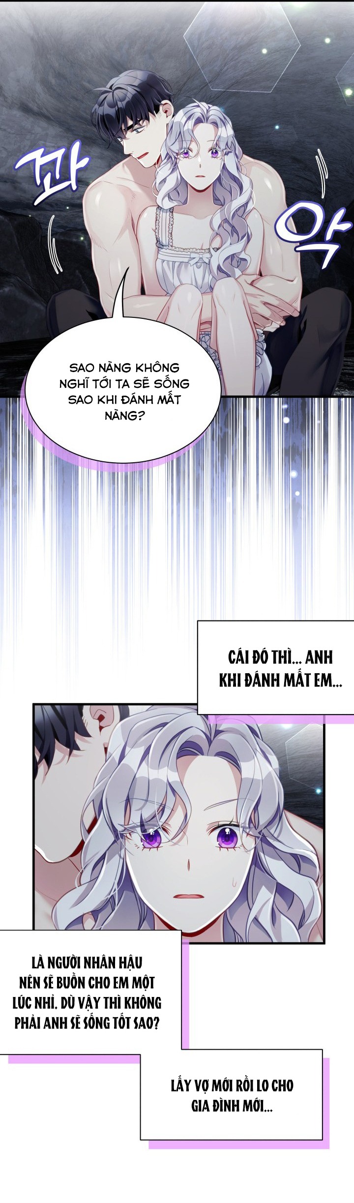 con gái chồng quá dễ thương chapter 104.1 38