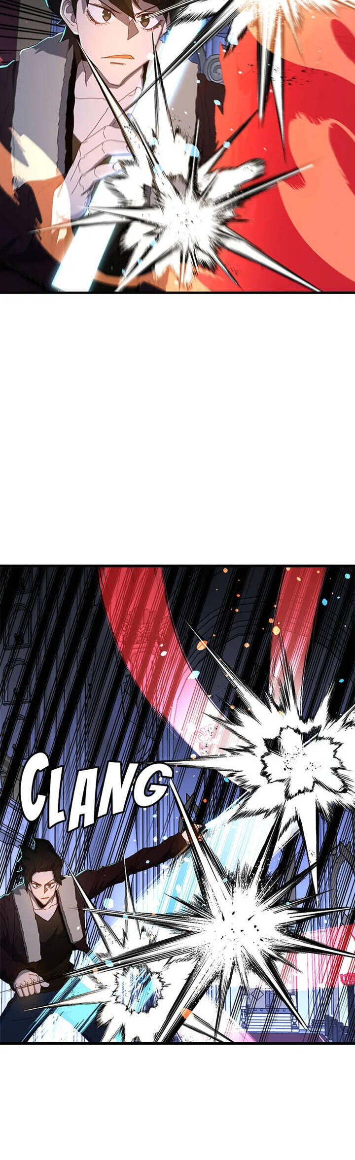 sự bế tắc bất khả chiến bại chapter 70 24