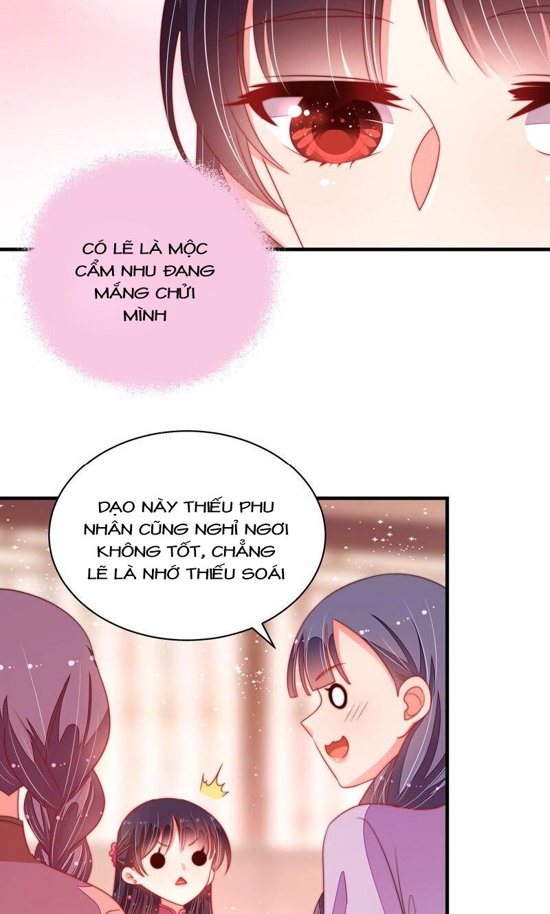 ngày nào thiếu soái cũng ghen chapter 256 7