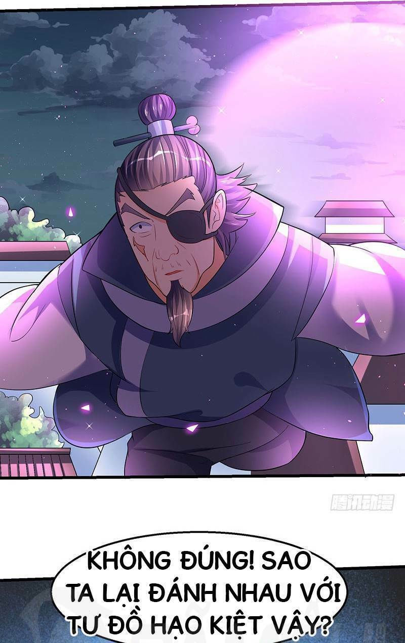 tối cường thăng cấp chapter 29 19